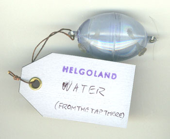 Helgoland Wasser
