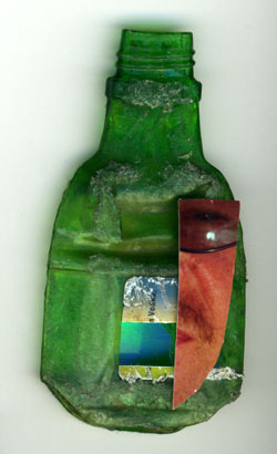 Gr�nes Stundenglas